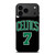 JAYLEN BROWN BOSTON CELTICS BLACK iPhone 17 Pro Max Case Cover