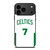 JAYLEN BROWN BOSTON CELTICS NIKE NBA 2021-22 iPhone 17 Pro Max Case Cover