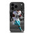 JAYLEN WADDLE MIAMI DOLPHINS iPhone 17 Pro Max Case Cover