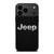 JEEP CARBON FIBER iPhone 17 Pro Max Case Cover