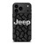 JEEP LOGO OFF ROAD TIRE iPhone 17 Pro Max Case Cover