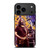 JERRY GARCIA GRATEFUL DEAD iPhone 17 Pro Max Case Cover