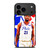 JOEL EMBIID PHILADELPHIA SIXERS 2 iPhone 17 Pro Max Case Cover