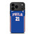 JOEL EMBIID PHILADELPHIA SIXERS NBA iPhone 17 Pro Max Case Cover