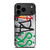 JOEY BADASS RAPPER LOGO iPhone 17 Pro Max Case Cover