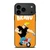 JOHNNY BRAVO CARTOON RIDING BIKE iPhone 17 Pro Max Case Cover