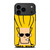 JOHNNY BRAVO WHOA MAMA iPhone 17 Pro Max Case Cover
