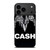 JOHNNY CASH MIDDLE CLIPART iPhone 17 Pro Max Case Cover
