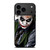 JOKER HEATH LEDGER ART iPhone 17 Pro Max Case Cover