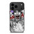 JOKER JARED LETO ART iPhone 17 Pro Max Case Cover
