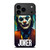 JOKER JOAQUIN PHOENIX  iPhone 17 Pro Max Case Cover
