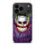 JOKER SUICIDE SQUAD ART iPhone 17 Pro Max Case Cover