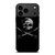 JOLLY ROGER SYMBOL iPhone 17 Pro Max Case Cover