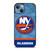 NEW YORK ISLANDERS HOCKEY TEAM iPhone 13 Case Cover