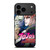 JOTARO KUJO JOJO'S BIZARRE ADVENTURE ANIME iPhone 17 Pro Max Case Cover