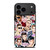 JUSTIN BIEBER COLLAGE iPhone 17 Pro Max Case Cover