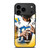 JUSTIN HERBERT LOS ANGELES CHARGERS iPhone 17 Pro Max Case Cover