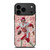 KANSAS CITY CHIEFS 15 PATRICK MAHOMES iPhone 17 Pro Max Case Cover