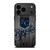 KANSAS CITY ROYALS BASEBALL MLB WOOD LOGO iPhone 17 Pro Max Case Cover