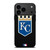 KANSAS CITY ROYALS BASEBALL TEAM iPhone 17 Pro Max Case Cover