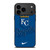 KANSAS CITY ROYALS NIKE iPhone 17 Pro Max Case Cover