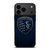 KANSAS CITY SPORTING SOCCER MLS iPhone 17 Pro Max Case Cover