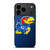 KANSAS JAYHAWKS ICON iPhone 17 Pro Max Case Cover