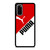 PUMA RED LOGO Samsung Galaxy S20 Case Cover
