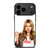 KATE MOSS SUPREME iPhone 17 Pro Max Case Cover