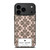 KATE SPADE FLORAL JACQUARD iPhone 17 Pro Max Case Cover