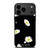 KATE SPADE FLOWER IN BLACK iPhone 17 Pro Max Case Cover