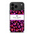 KATE SPADE FLOWER PATTERN 2 iPhone 17 Pro Max Case Cover