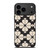 KATE SPADE JACQUARD CREAM iPhone 17 Pro Max Case Cover
