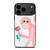 KATE SPADE MONKEY APPLIQUE iPhone 17 Pro Max Case Cover