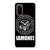 RAMONES ROCK BAND LOGO Samsung Galaxy S20 Case Cover