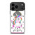 KATE SPADE NEW YORK LOGO CUTE UNICORN iPhone 17 Pro Max Case Cover
