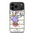 KATE SPADE NEW YORK LOGO DAISY DUCK DISNEY iPhone 17 Pro Max Case Cover