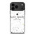 KATE SPADE NEW YORK LOGO STARS iPhone 17 Pro Max Case Cover