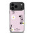 KATE SPADE NEW YORK LOGO X MINNIE MOUSE DISNEY iPhone 17 Pro Max Case Cover