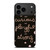 KATE SPADE NEW YORK QUOTES POLKADOT iPhone 17 Pro Max Case Cover