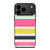 KATE SPADE NEW YORK STRIPE iPhone 17 Pro Max Case Cover