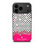 KATE SPADE PINK POLKADOTS iPhone 17 Pro Max Case Cover