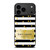 KATE SPADE POLKADOTS GOLD iPhone 17 Pro Max Case Cover