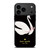 KATE SPADE SWAN iPhone 17 Pro Max Case Cover