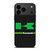 KAWASAKI LOGO CARBOON iPhone 17 Pro Max Case Cover