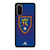 REAL SALT LAKE SOCCER MLS ADIDAS Samsung Galaxy S20 Case Cover
