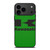 KAWASAKI MOTOR LOGO 2 iPhone 17 Pro Max Case Cover