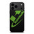 KAWASAKI MOTOR LOGO CARBON iPhone 17 Pro Max Case Cover