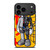 KAWS ROBOT ENGINE iPhone 17 Pro Max Case Cover