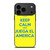 KEEP CALM AND GO CLUB AMERICA iPhone 17 Pro Max Case Cover